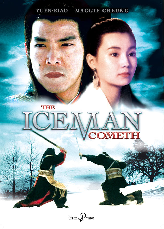 iceman cometh